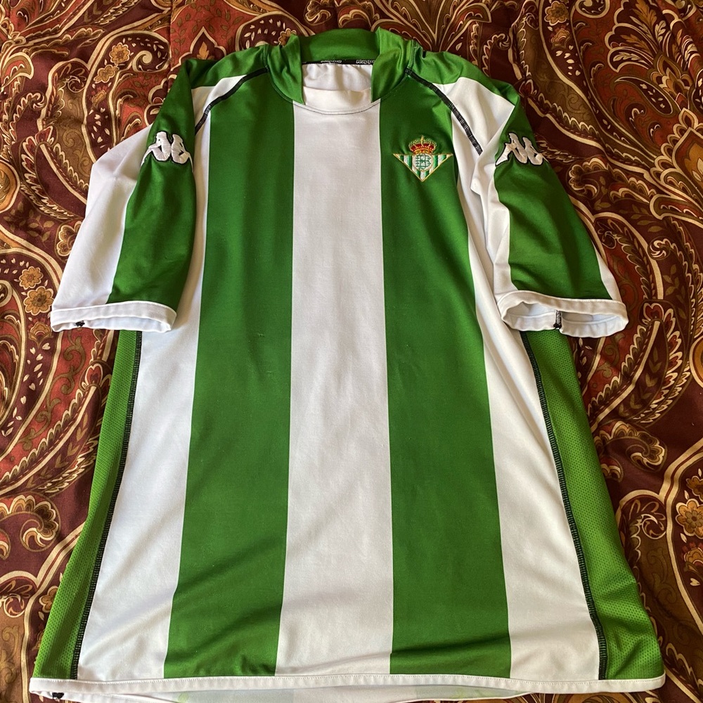 Kappa Jersey